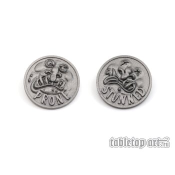 Prone-Stunned Marker