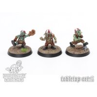 Darkvalley Wretches - Complete Team