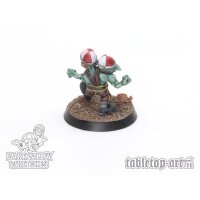 Darkvalley Wretches - Goblin with two Heads - A