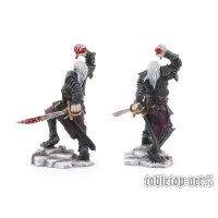 Heart Blood Sucking Vampire