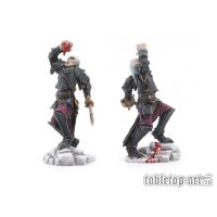 Heart Blood Sucking Vampire