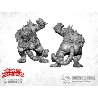 Percht Mutant Ogre - Fantasy Football