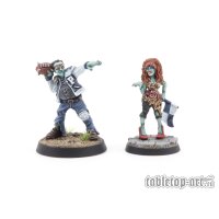 Al N Stein and Bride - Fantasy Football