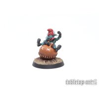Goblin with Bouncy Ball - Fantasy Football