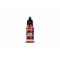 72.010 Bloddy Red 18 ml - Game Color