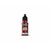 72.012 Scarlet Red 18 ml - Game Color