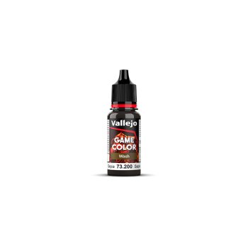73.200 Sepia  18 ml - Game Color Wash