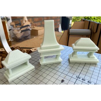 Fireplace Jig Set