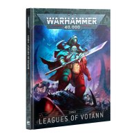 Codex: Leagues of Votann (German)
