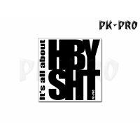Sticker - Its all about HBYSHT