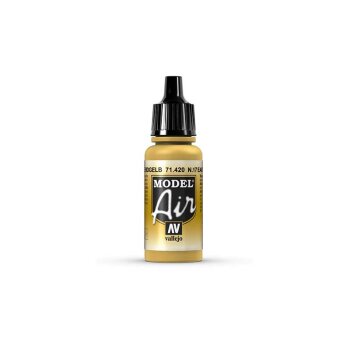 Model-Air 71420 No 17 Earth Yellow (17mL)