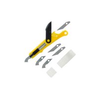 Vallejo Tool - Plastic Cutter Scriber Tool & 5 Spare...