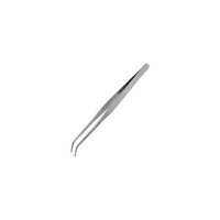 Vallejo Tool - Strong Curved Stainless Steel Tweezers 175 mm