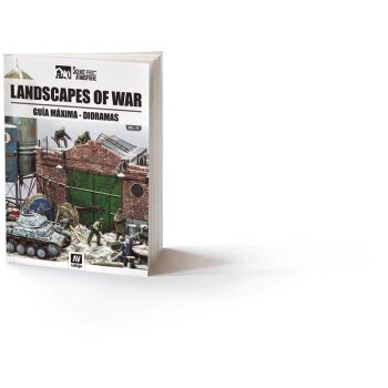 Landscapes of War Vol. 4 (EN) Vallejo Book