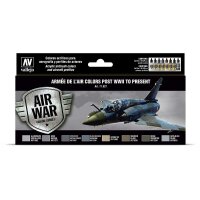 Model Air Armée de lAir colors post WWII to...