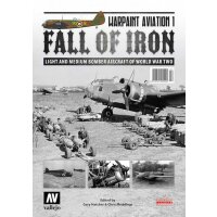 Vallejo Guideline Warpaint Aviation 1 Fall of Iron