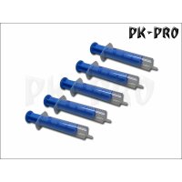 PK PRO Syringe20ml (5x)