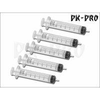 PK PRO Syringe 30ml (5x)
