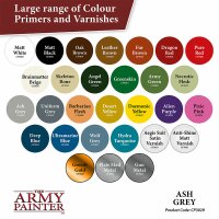 Colour Primer: Ash Grey (400mL)