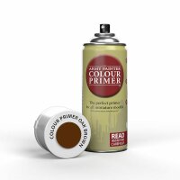 Colour Primer: Oak Brown (400mL)