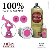 Colour Primer: Pixie Pink (400mL)