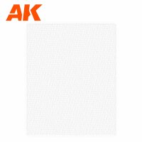 Pavement Spike Brick Sheet 245x195mm/9.64x7.68" 1U (1x)