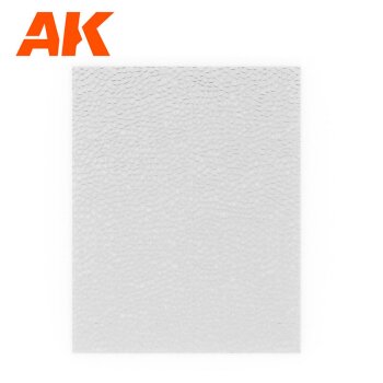 Water Sheet Transparent Still Water 245x195mm (1x)