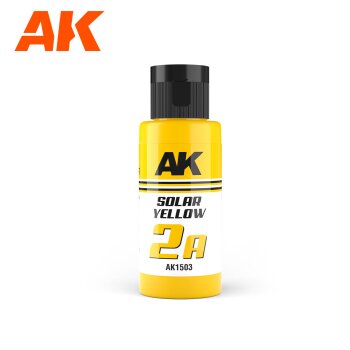 Dual Exo 2A - Solar Yellow  60ml