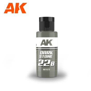 Dual Exo 22B - Dark Stone  60ml