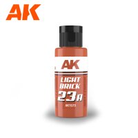 Dual Exo 23A - Light Brick  60ml