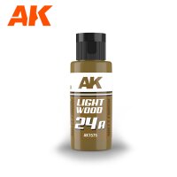 Dual Exo 24A - Light Wood  60ml