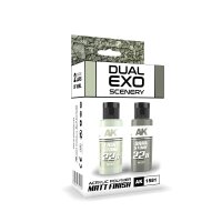 LIGHT STONE & DARK STONE DUAL EXO Set (2x60mL)