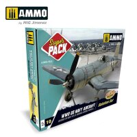 SUPER PACK WWII US Navy Aircraft