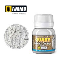QUAKE CRACKLE CREATOR TEXTURES Crackle Base (40mL)