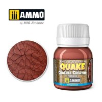 QUAKE CRACKLE CREATOR TEXTURES Dry Season Clay (40mL)