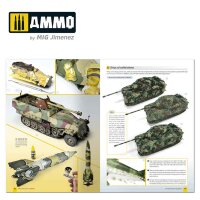 AMMO MODELLING GUIDE – How to Paint with the Airbrush ENGLISH