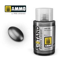 A-STAND Dark Aluminium (30mL)