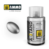 A-STAND White Aluminium (30mL)