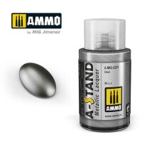 A-STAND Steel (30mL)
