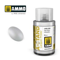 A-STAND Grey Primer & Microfiller (30mL)