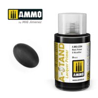 A-STAND Black Primer & Microfiller (30mL)