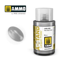 A-STAND Grey Gloss Primer (30mL)