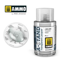 A-STAND Transparent Medium (30mL)