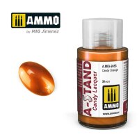 A-STAND Candy Orange (30mL)