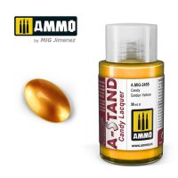 A-STAND Candy Golden Yellow (30mL)