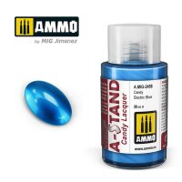 A-STAND Candy Electric Blue (30mL)