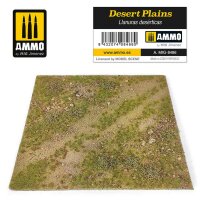 Desert Plains (245x245mm)