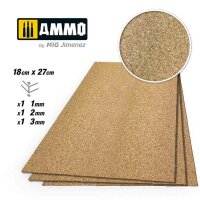 CREATE CORK Fine Grain Mix (1mm, 2mm and 3mm) – 1...