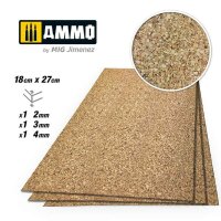 CREATE CORK Medium Grain Mix (2mm, 3mm and 4mm) – 1...