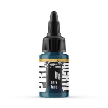 Pro Acryl Vince Venturella - Dark Jade (22mL)